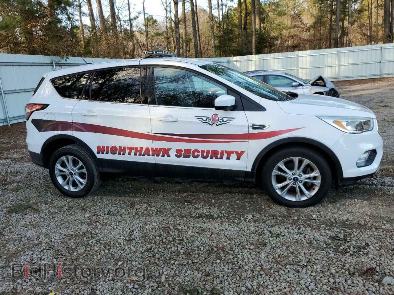 2017 FORD ESCAPE - VIN: 1FMCU0GD3HUC42453 - Фото 4