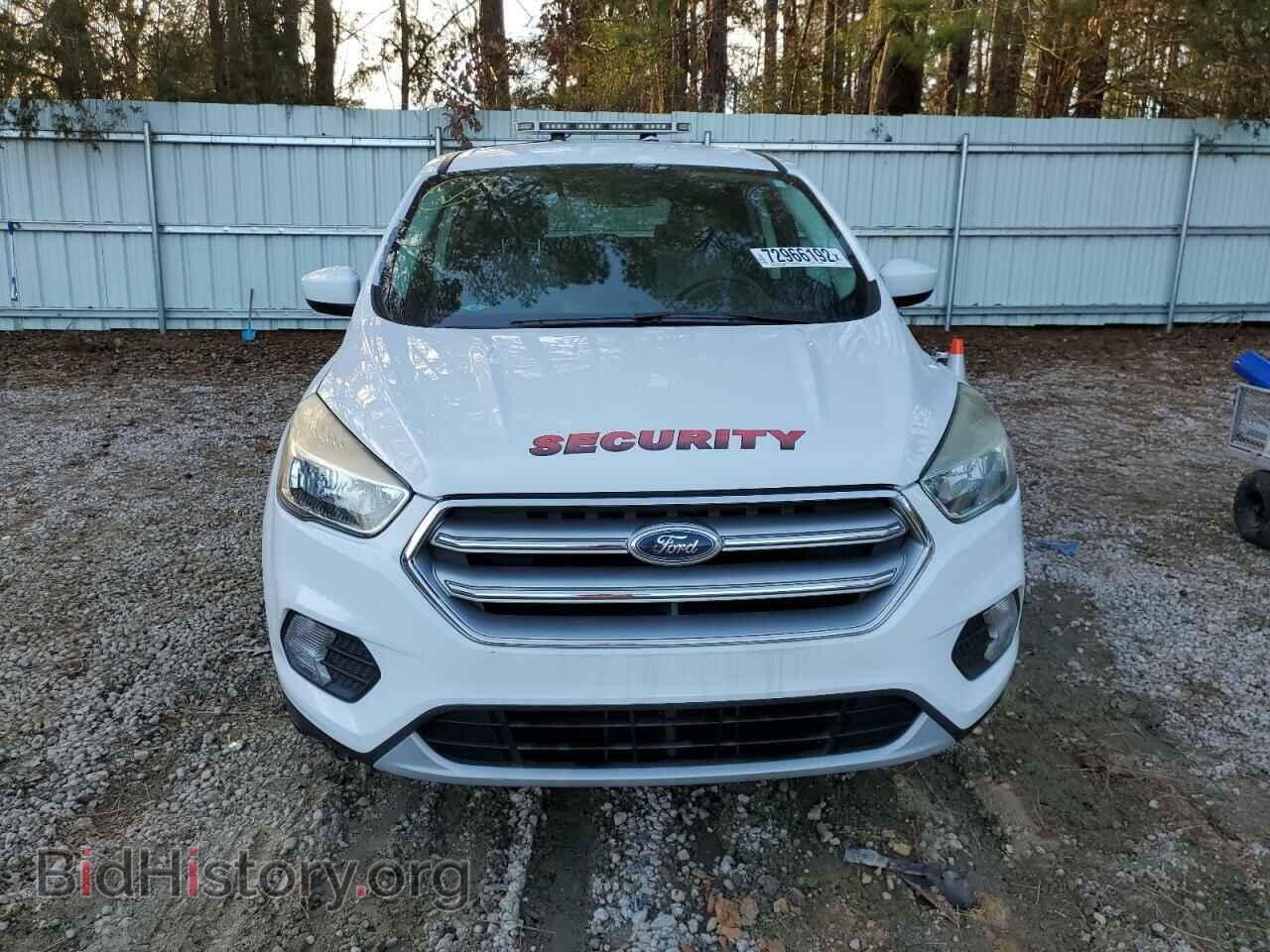 2017 FORD ESCAPE - VIN: 1FMCU0GD3HUC42453 - Фото 5