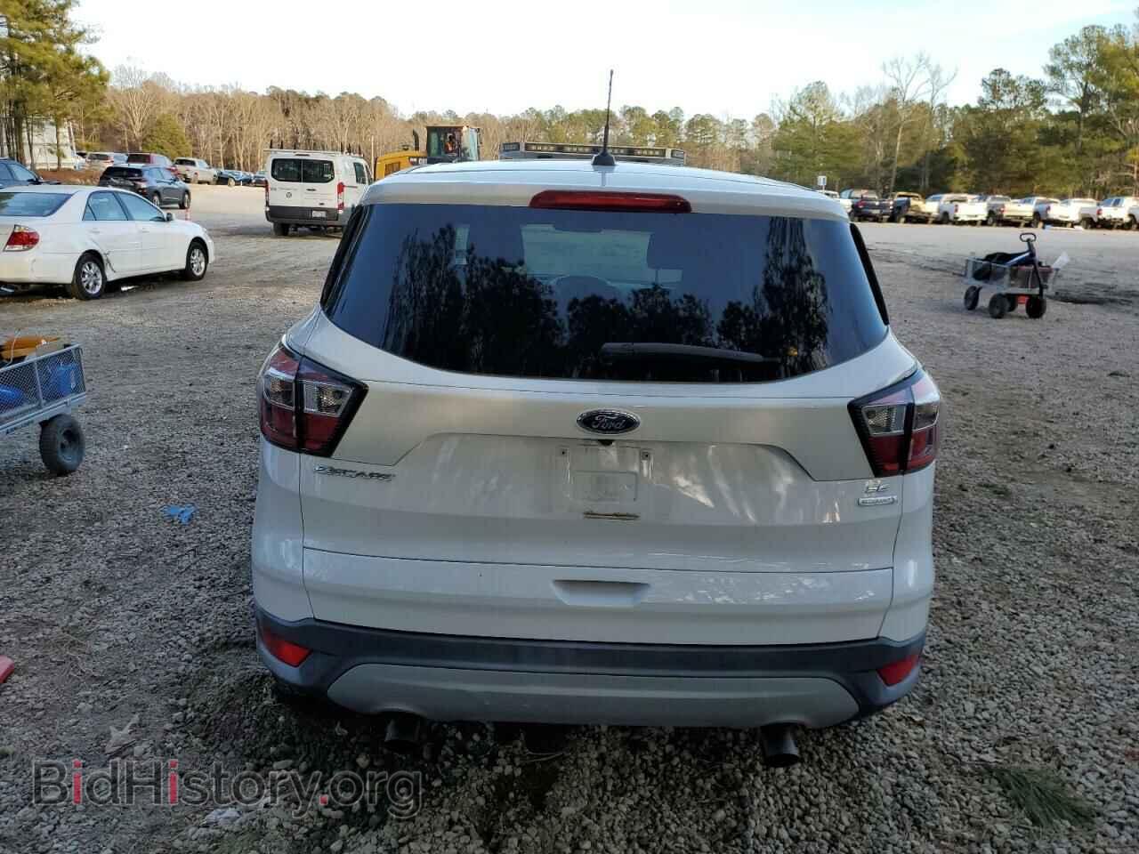2017 FORD ESCAPE - VIN: 1FMCU0GD3HUC42453 - Фото 6