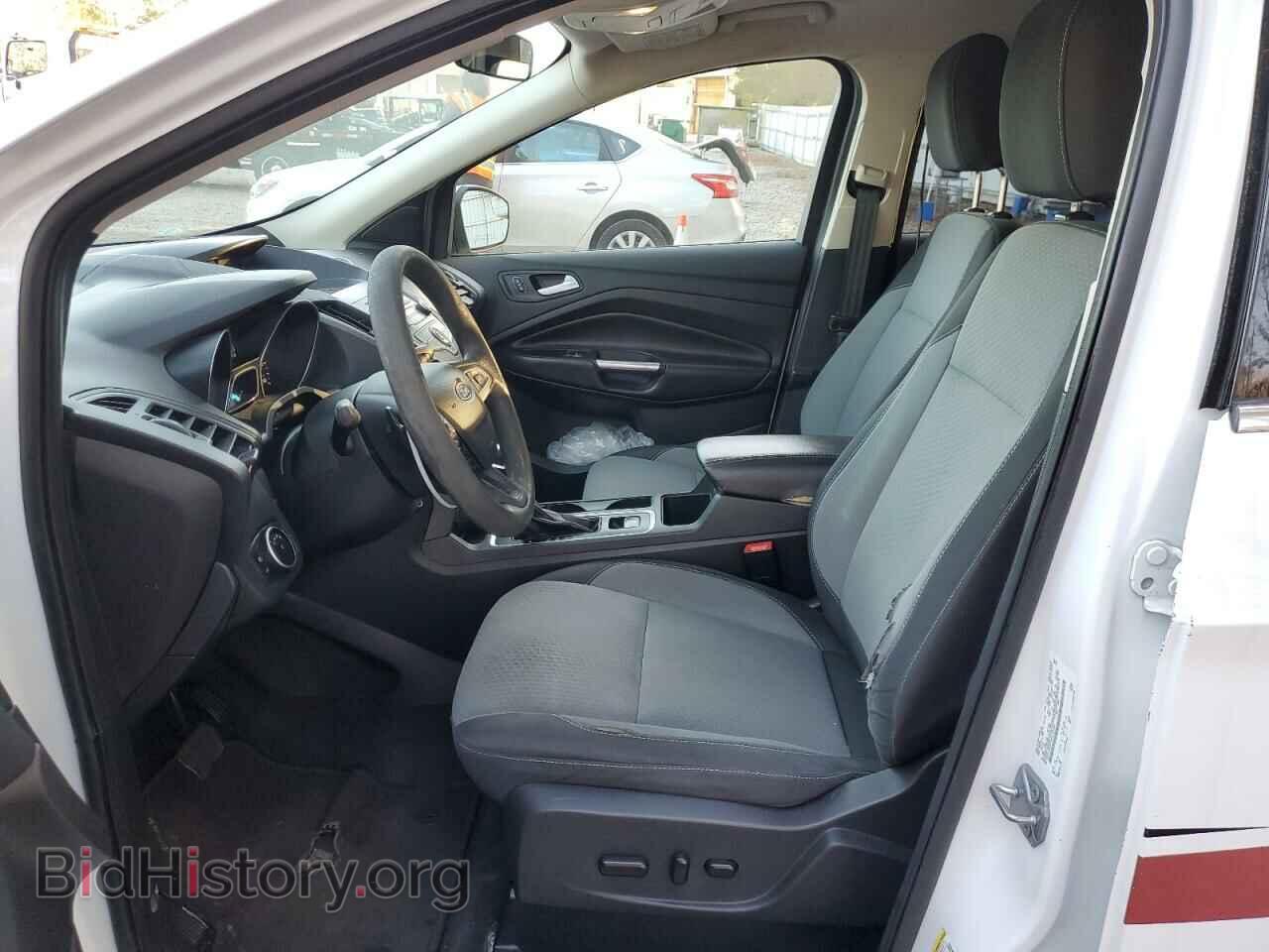 2017 FORD ESCAPE - VIN: 1FMCU0GD3HUC42453 - Фото 7