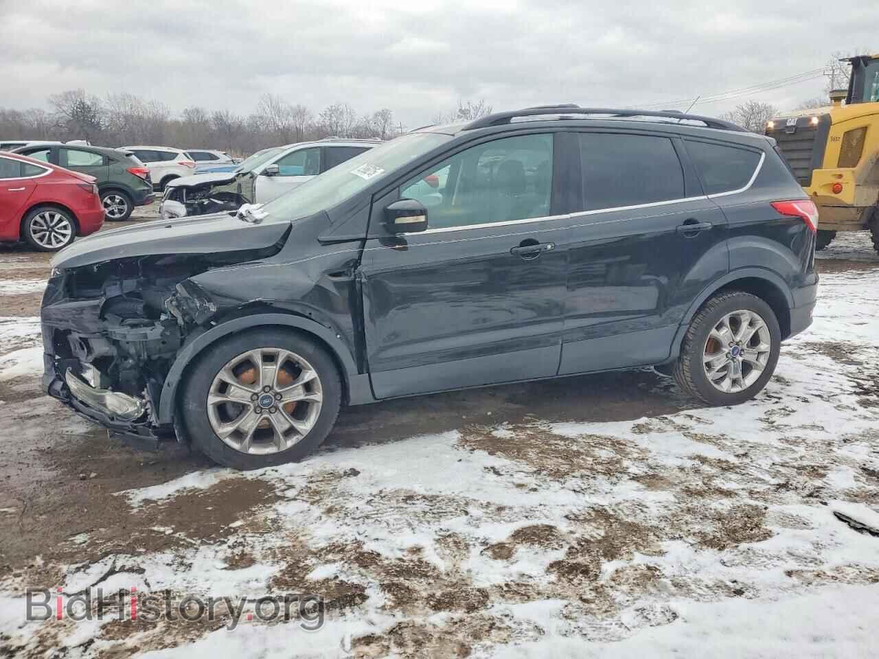 Фотография 1FMCU0HX2DUB81518 - FORD ESCAPE 2013
