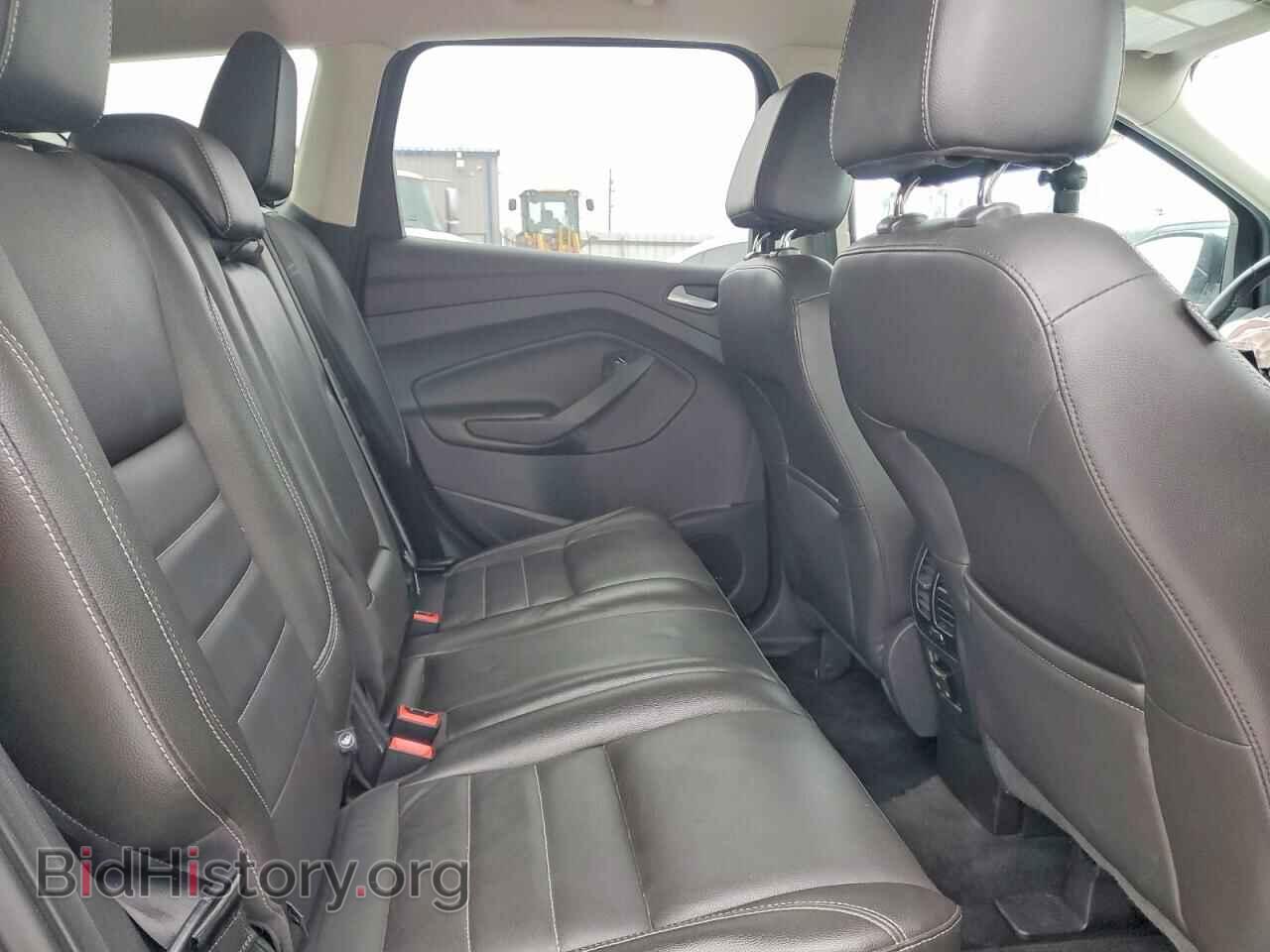 2013 FORD ESCAPE - VIN: 1FMCU0HX2DUB81518 - Фото 11