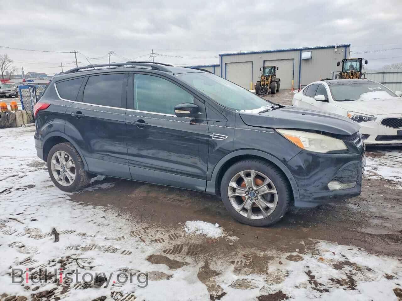 2013 FORD ESCAPE - VIN: 1FMCU0HX2DUB81518 - Фото 4