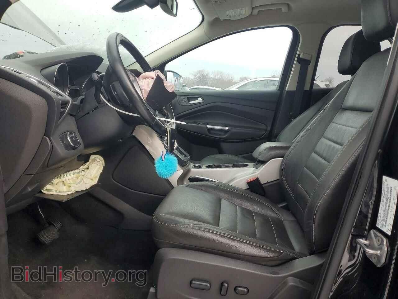 2013 FORD ESCAPE - VIN: 1FMCU0HX2DUB81518 - Фото 7