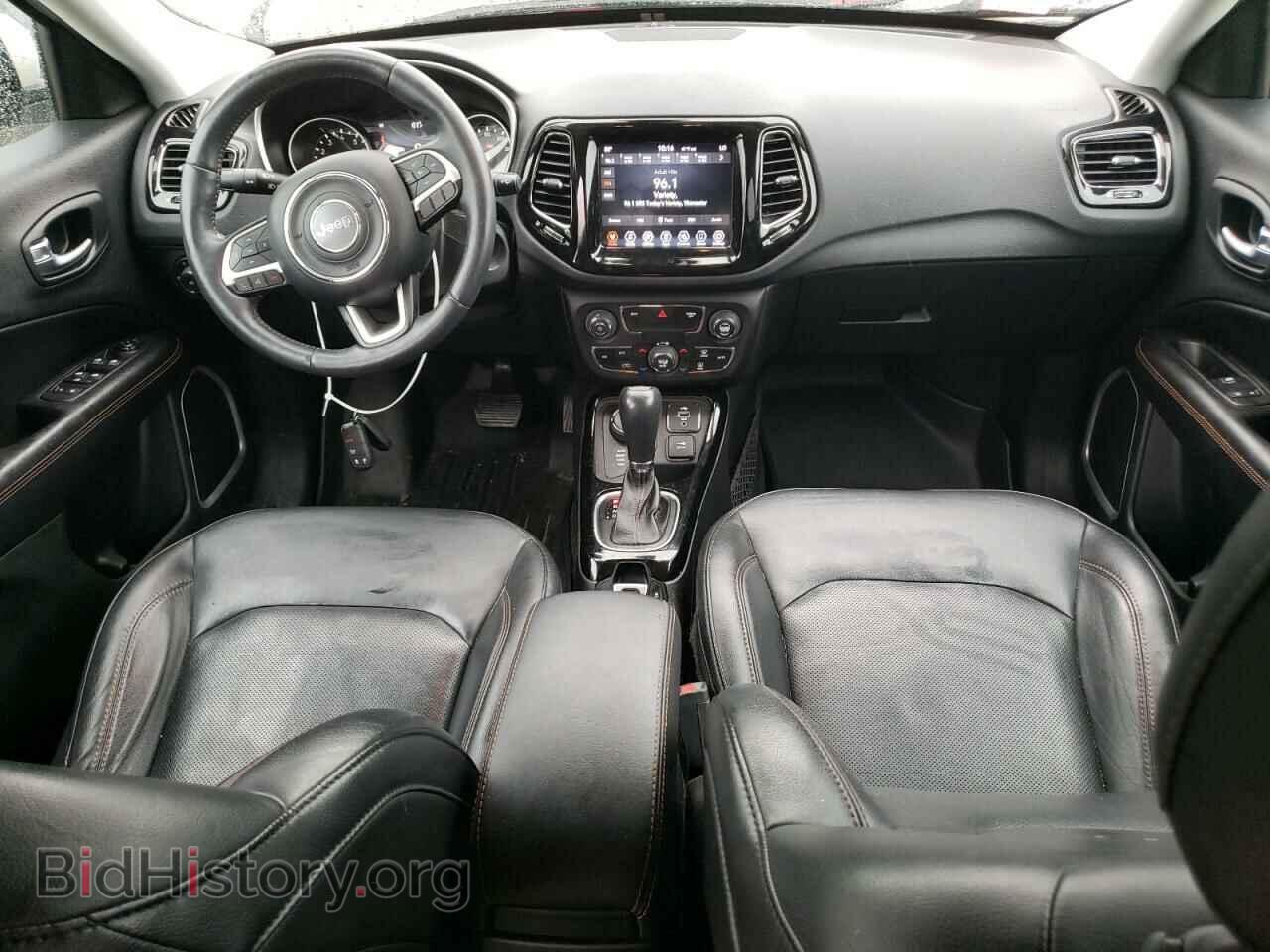 2019 JEEP COMPASS - VIN: 3C4NJDCB8KT596150 - Фото 8