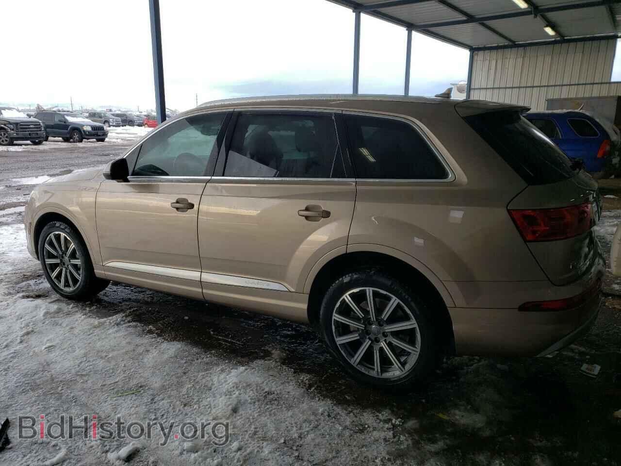 2018 AUDI Q7 - VIN: WA1VAAF76JD020142 - Фото 2
