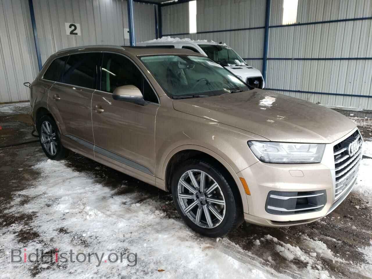 2018 AUDI Q7 - VIN: WA1VAAF76JD020142 - Фото 4