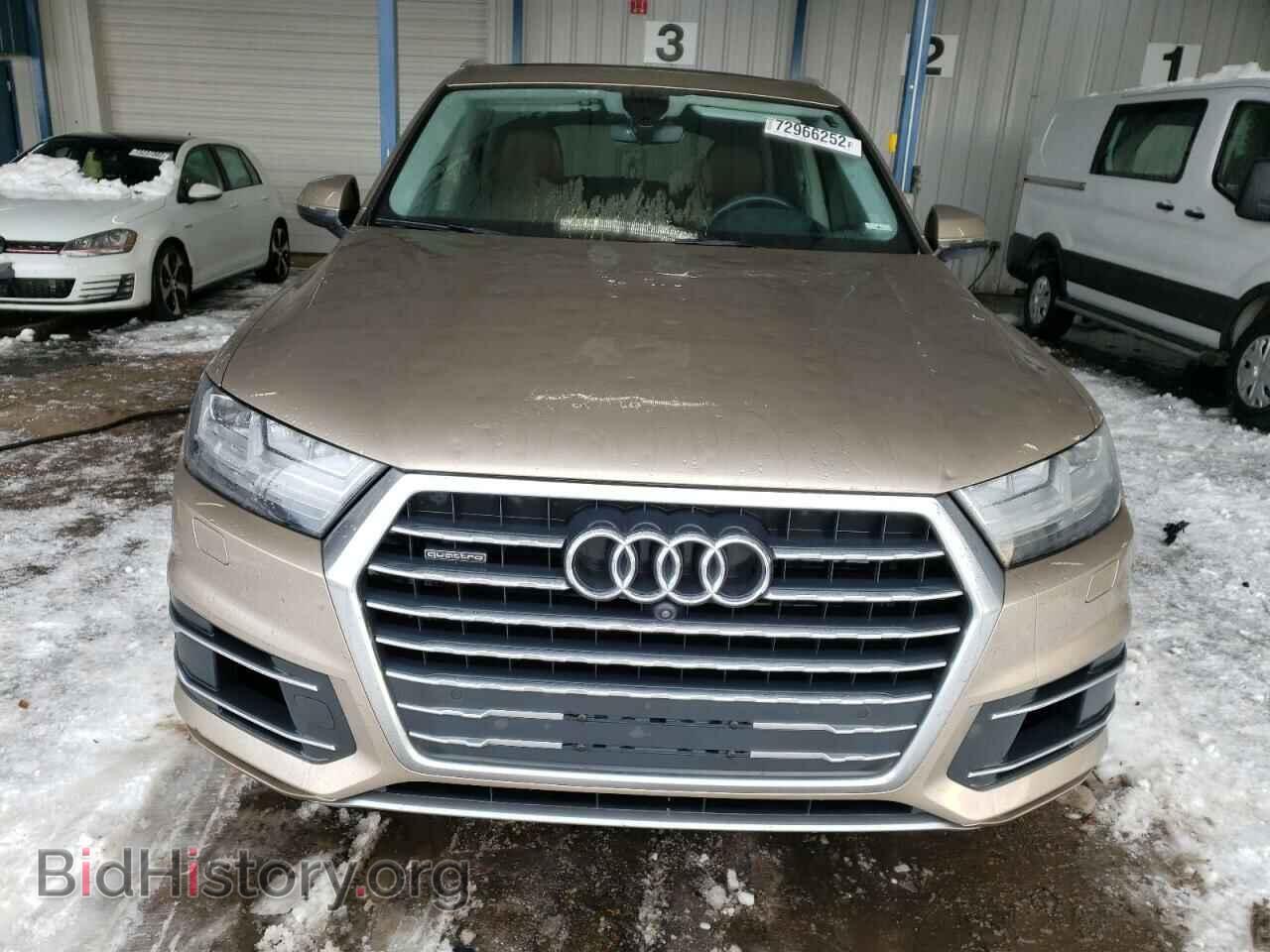 2018 AUDI Q7 - VIN: WA1VAAF76JD020142 - Фото 5