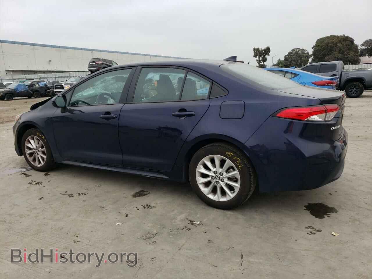 2021 TOYOTA COROLLA - VIN: 5YFVPMAE9MP264638 - Фото 2