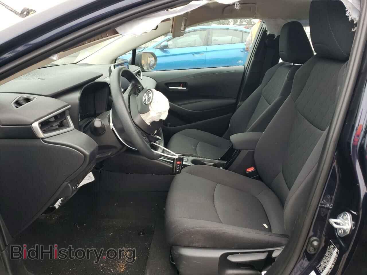 2021 TOYOTA COROLLA - VIN: 5YFVPMAE9MP264638 - Фото 7