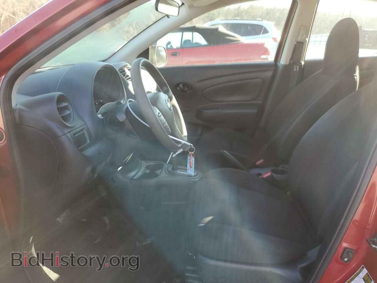 2015 NISSAN VERSA - VIN: 3N1CN7AP9FL904740 - Фото 7