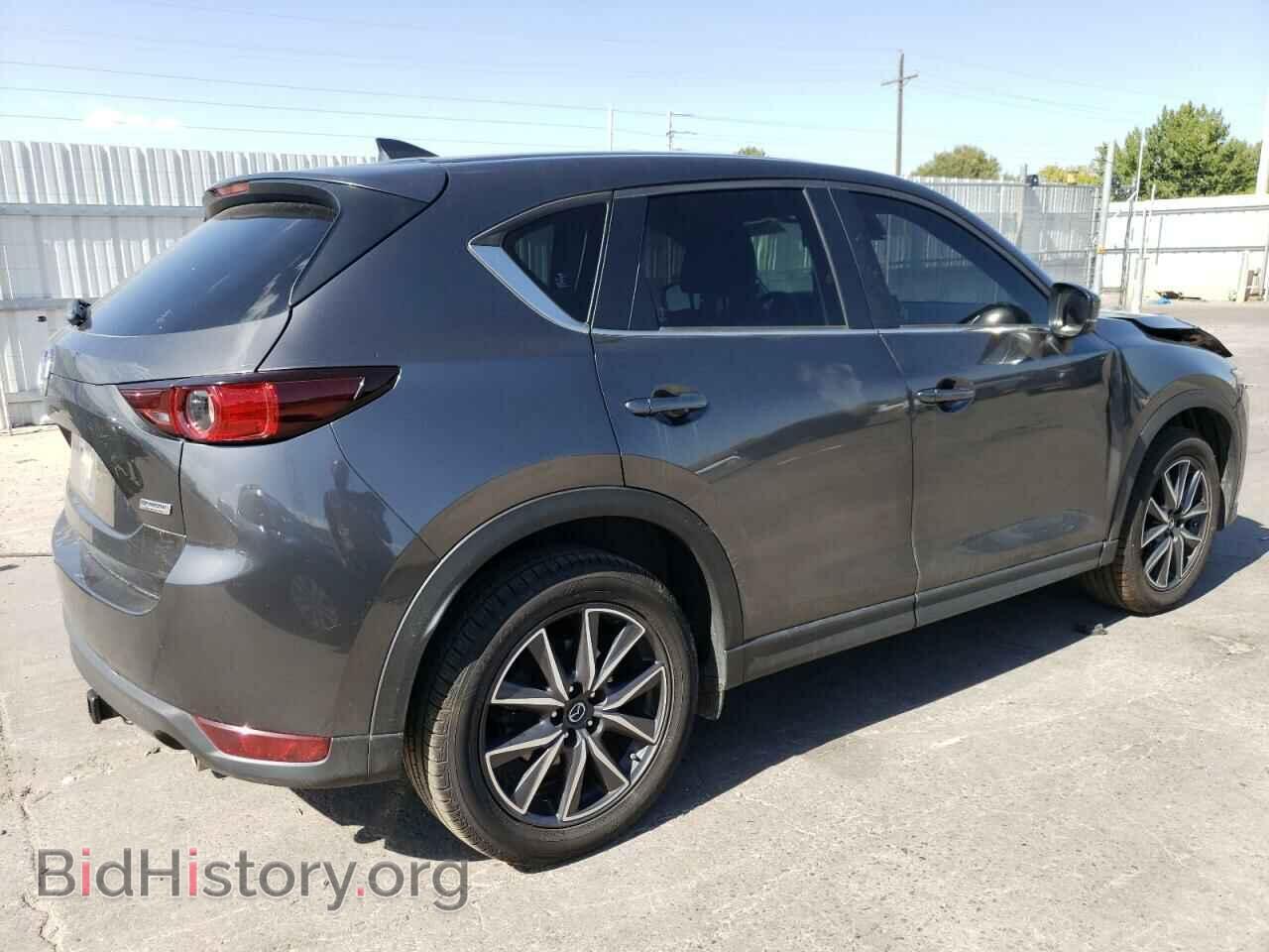 2018 MAZDA CX-5 - VIN: JM3KFBCM3J0305325 - Фото 3