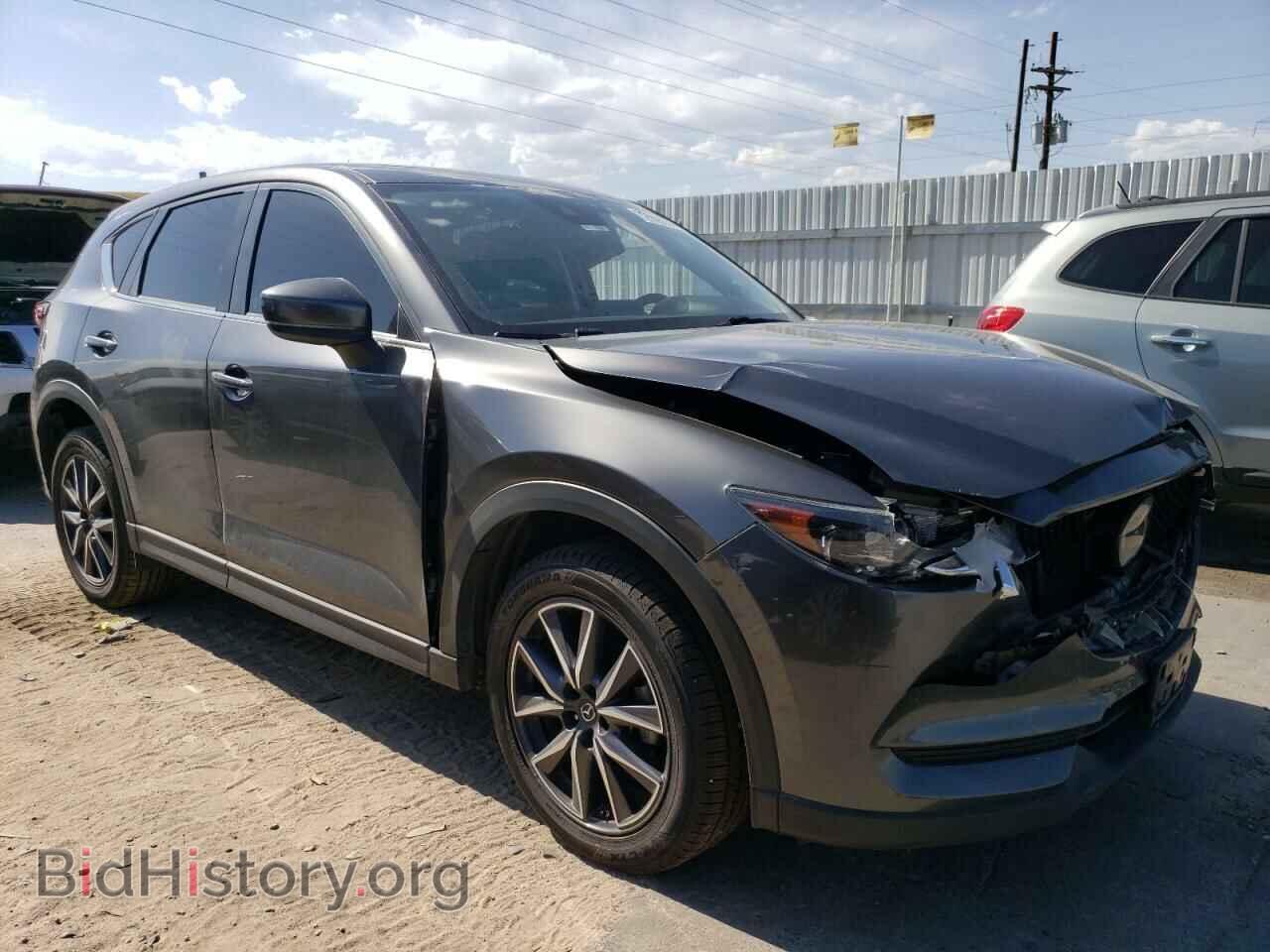 2018 MAZDA CX-5 - VIN: JM3KFBCM3J0305325 - Фото 4