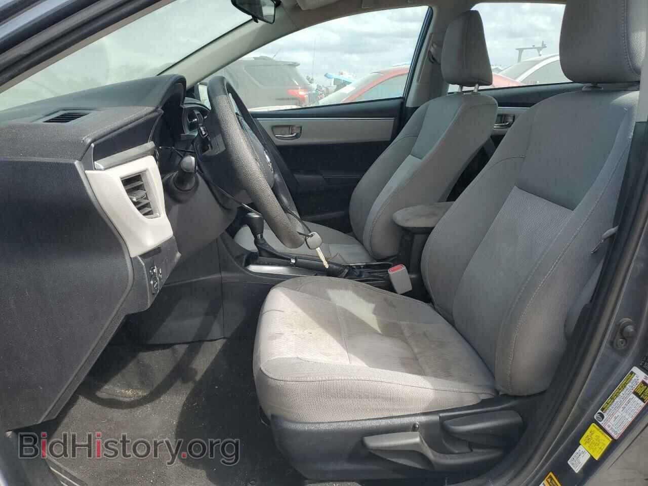 2015 TOYOTA COROLLA - VIN: 2T1BURHE6FC446783 - Фото 7