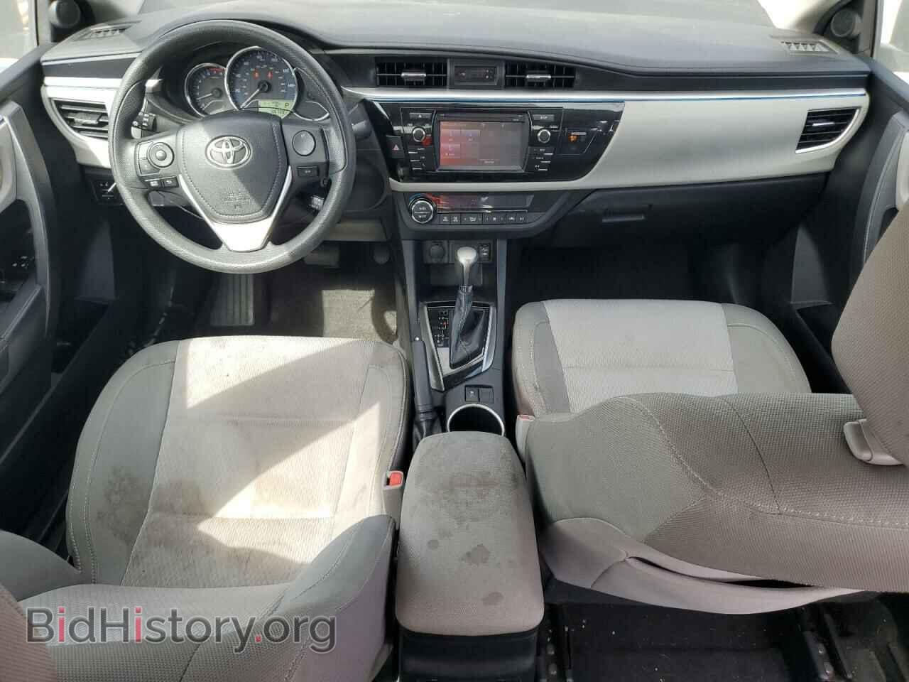 2015 TOYOTA COROLLA - VIN: 2T1BURHE6FC446783 - Фото 8