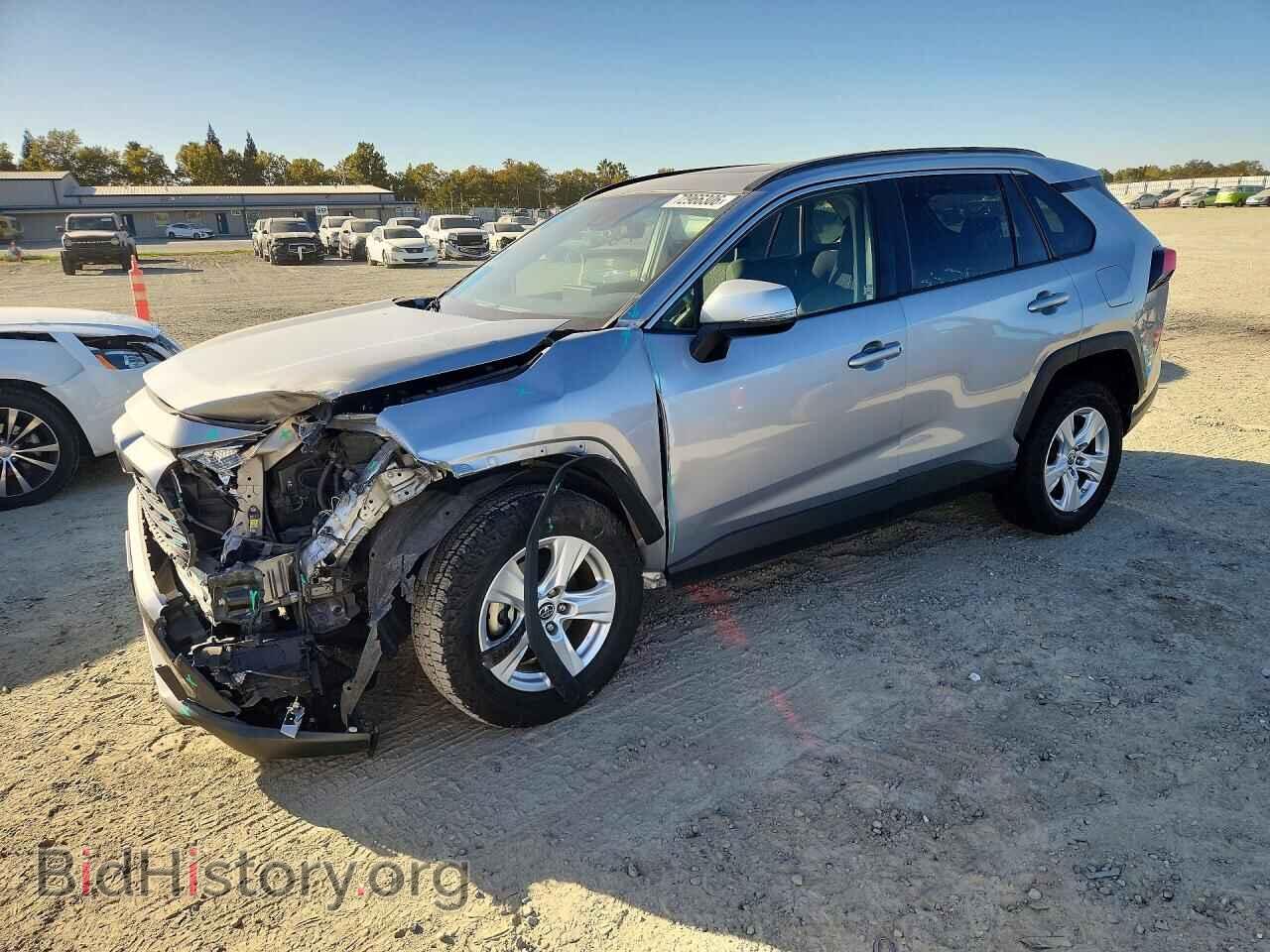 Фотография JTMP1RFV3KD506100 - TOYOTA RAV4 2019