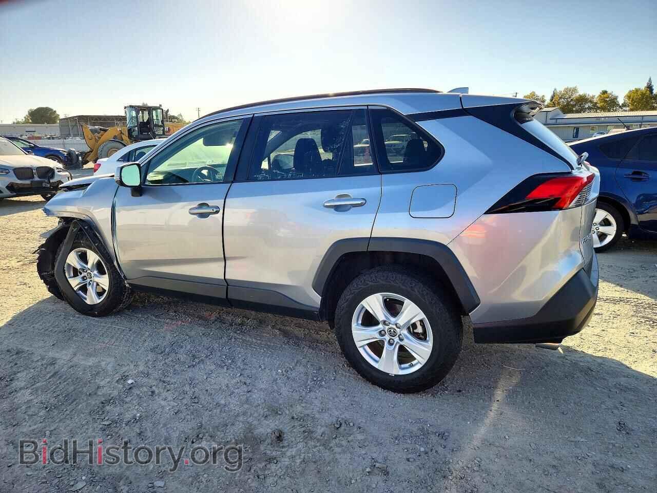 2019 TOYOTA RAV4 - VIN: JTMP1RFV3KD506100 - Photo 2