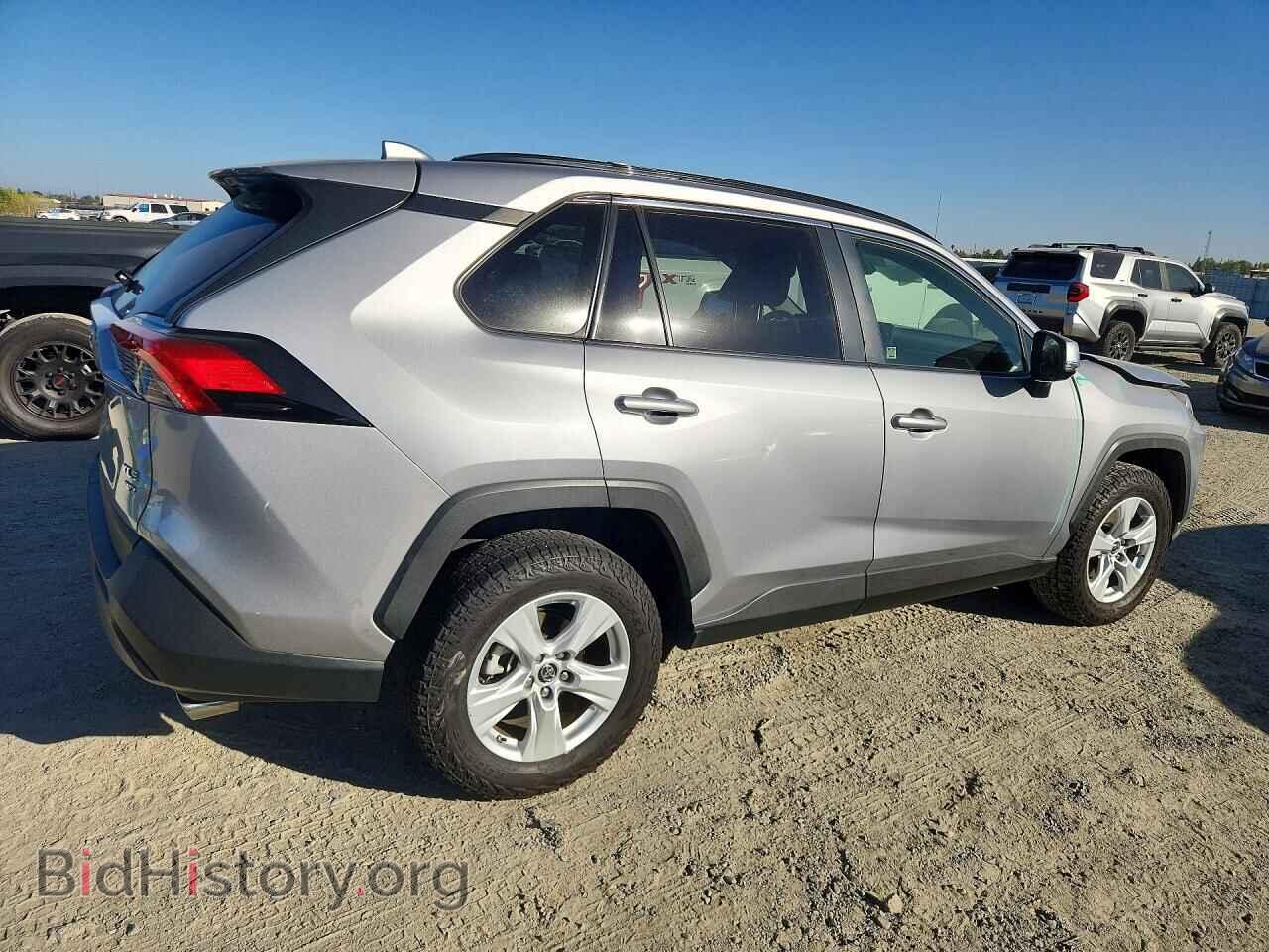 2019 TOYOTA RAV4 - VIN: JTMP1RFV3KD506100 - Photo 3