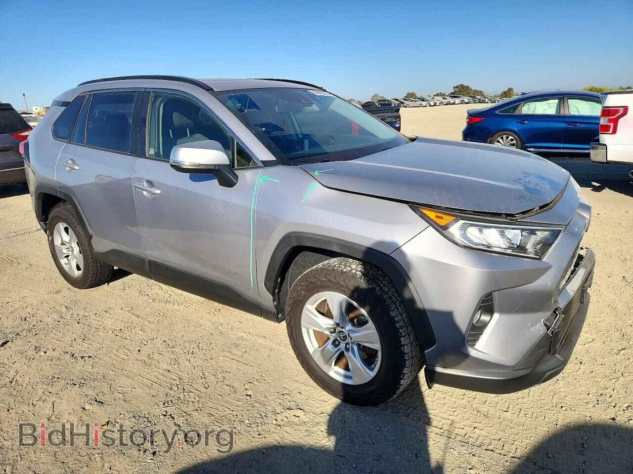 2019 TOYOTA RAV4 - VIN: JTMP1RFV3KD506100 - Photo 4