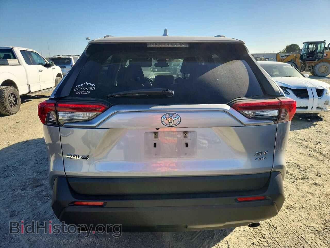 2019 TOYOTA RAV4 - VIN: JTMP1RFV3KD506100 - Photo 6