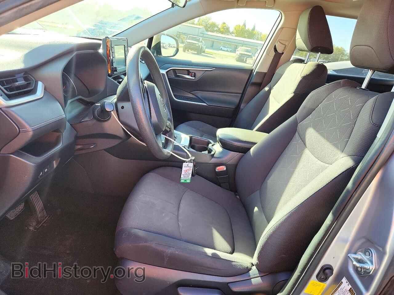 2019 TOYOTA RAV4 - VIN: JTMP1RFV3KD506100 - Photo 7
