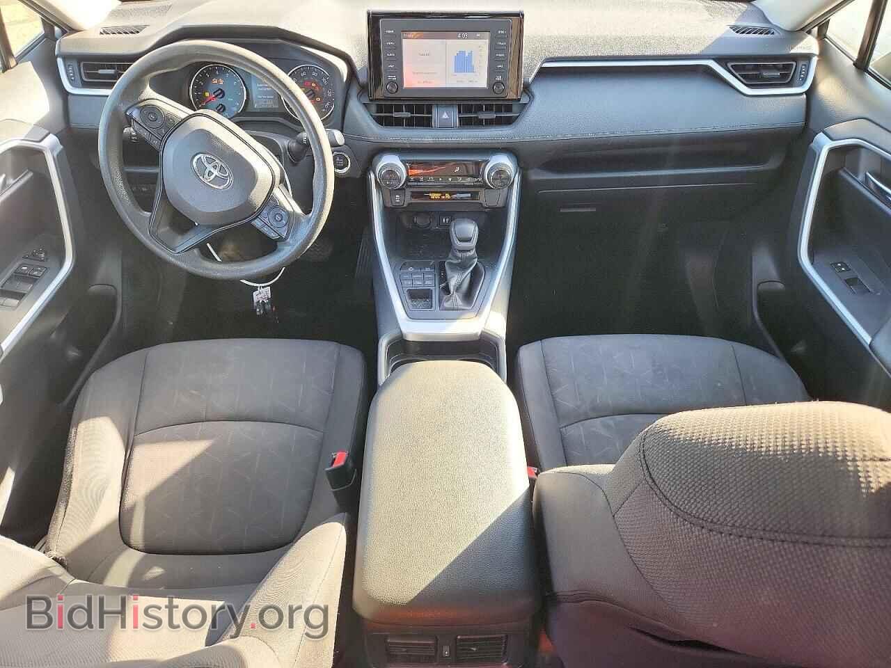 2019 TOYOTA RAV4 - VIN: JTMP1RFV3KD506100 - Photo 8