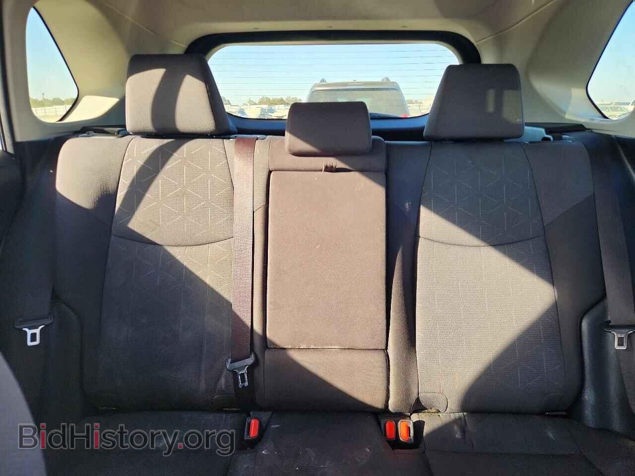2019 TOYOTA RAV4 - VIN: JTMP1RFV3KD506100 - Photo 10