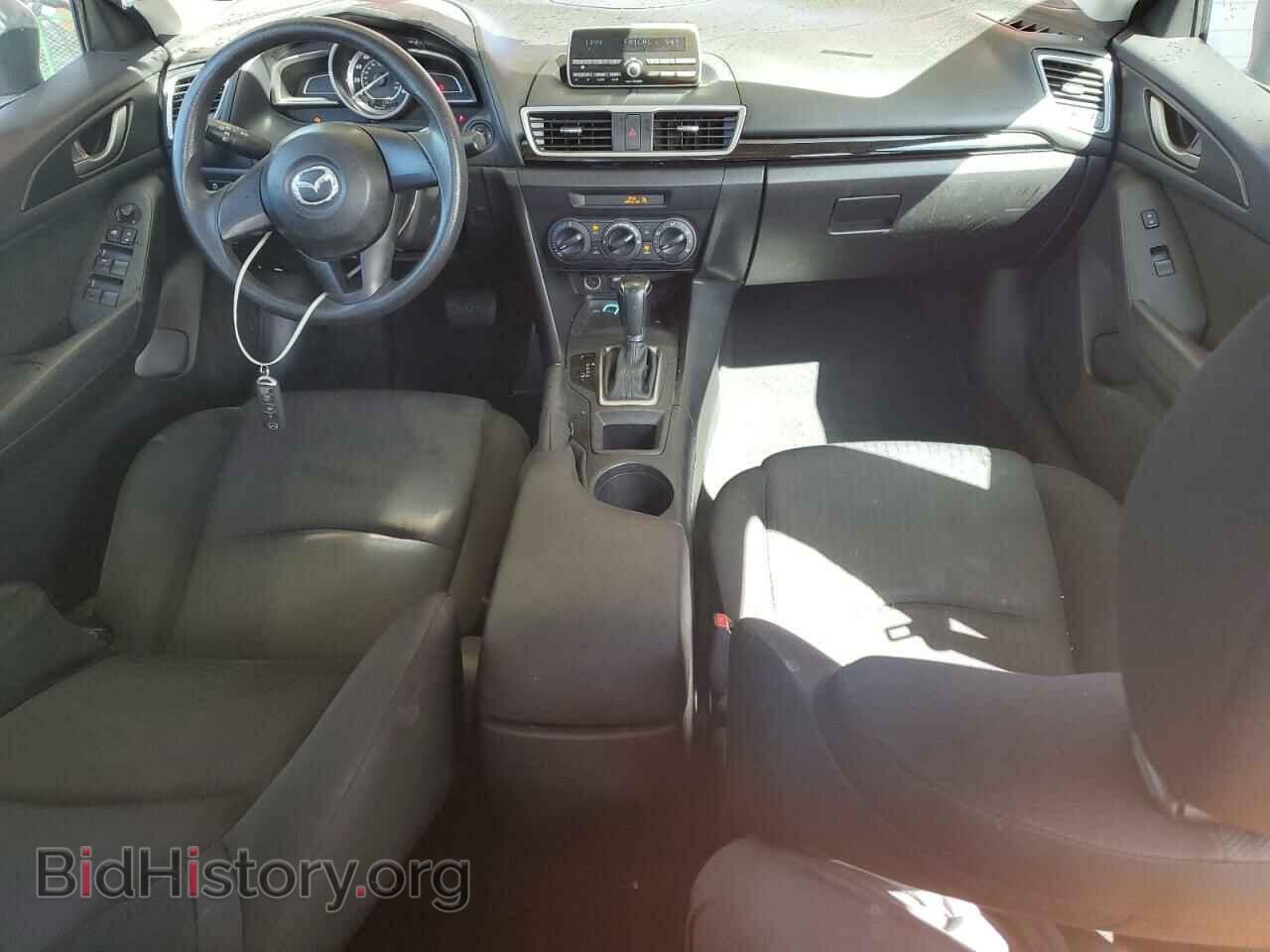 2015 MAZDA 3 - VIN: JM1BM1T70F1224707 - Фото 8