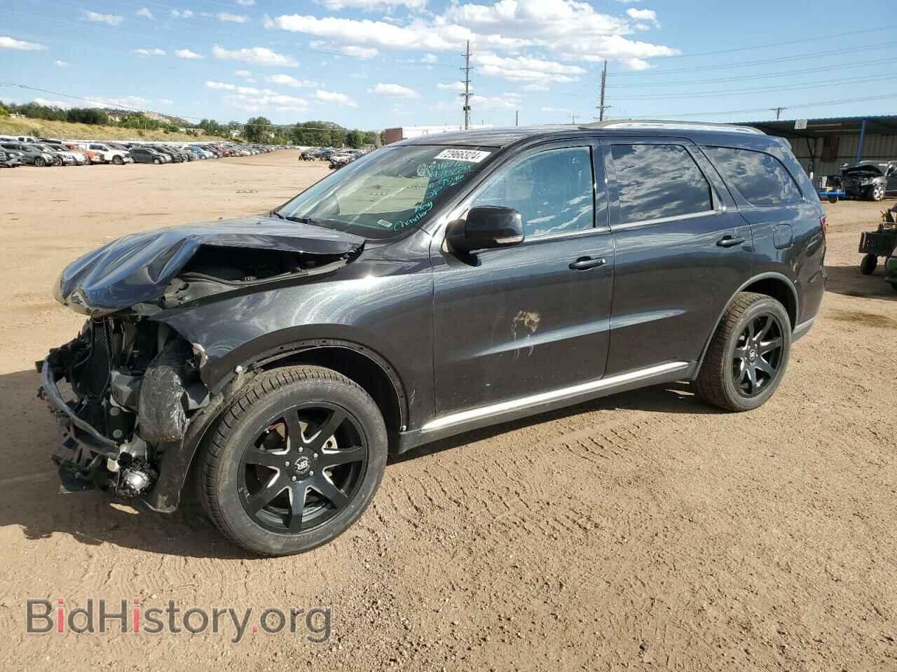 Photo 1C4RDJDG8FC789546 - DODGE DURANGO 2015