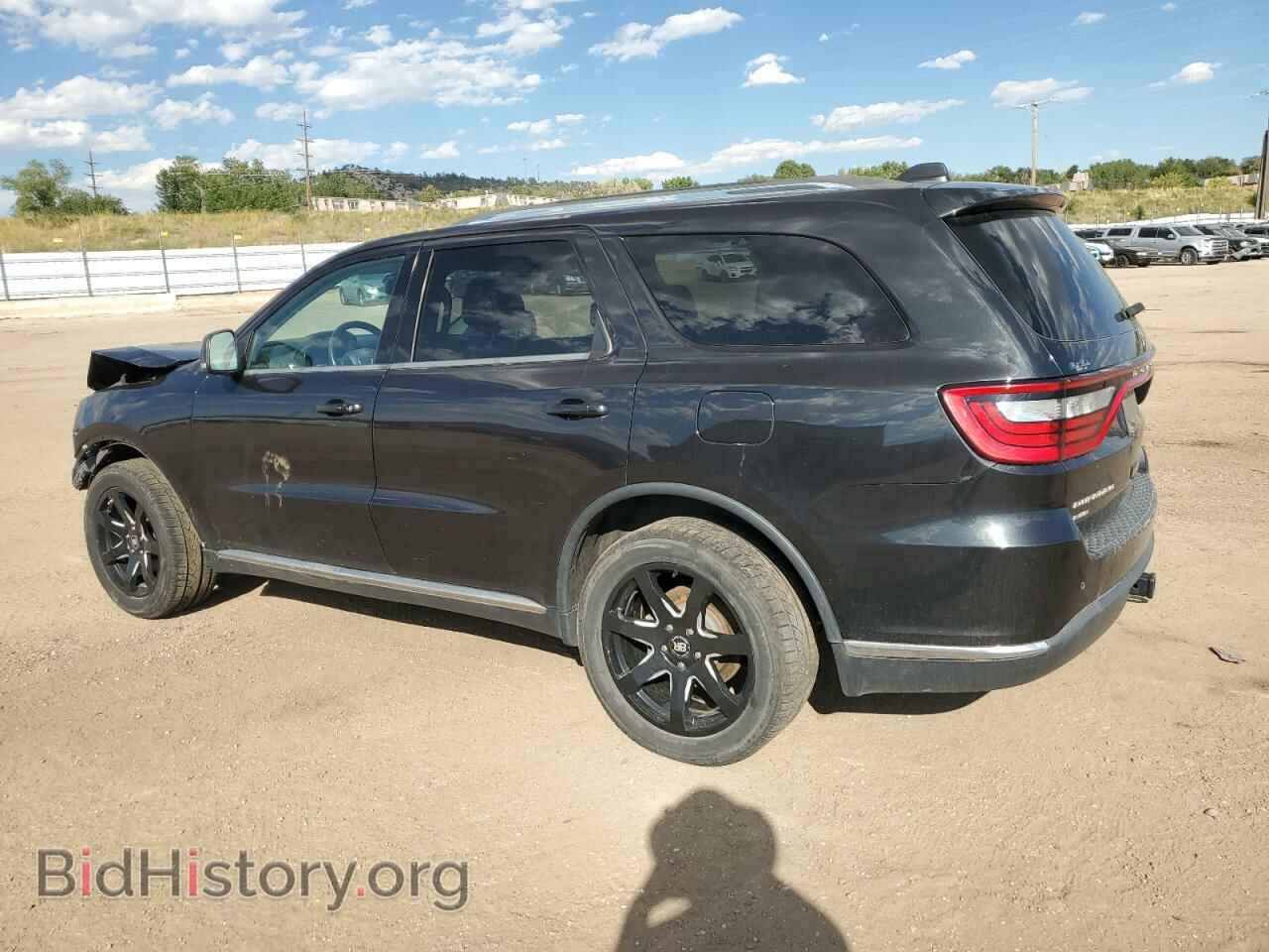 2015 DODGE DURANGO - VIN: 1C4RDJDG8FC789546 - Photo 2