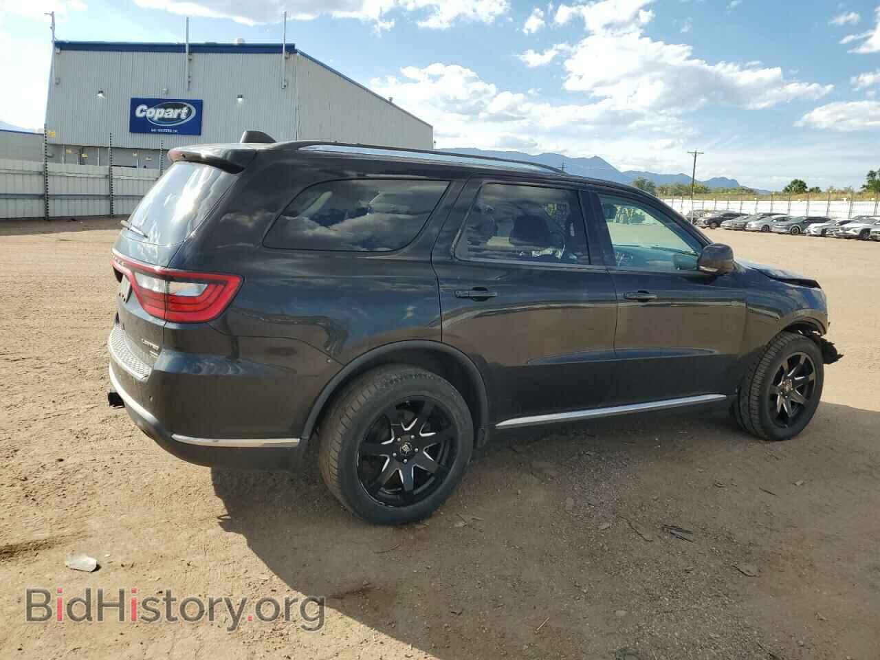 2015 DODGE DURANGO - VIN: 1C4RDJDG8FC789546 - Photo 3