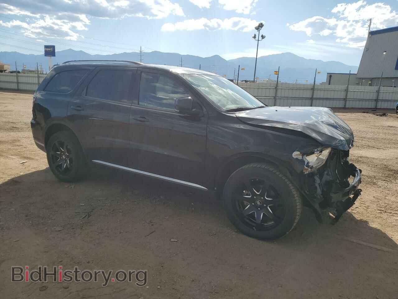 2015 DODGE DURANGO - VIN: 1C4RDJDG8FC789546 - Photo 4