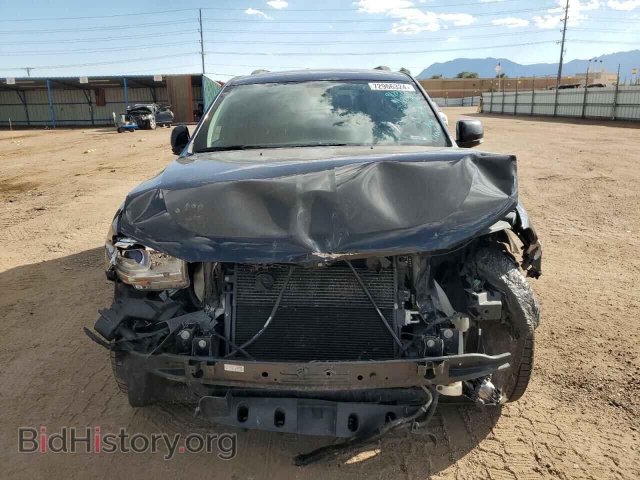 2015 DODGE DURANGO - VIN: 1C4RDJDG8FC789546 - Photo 5