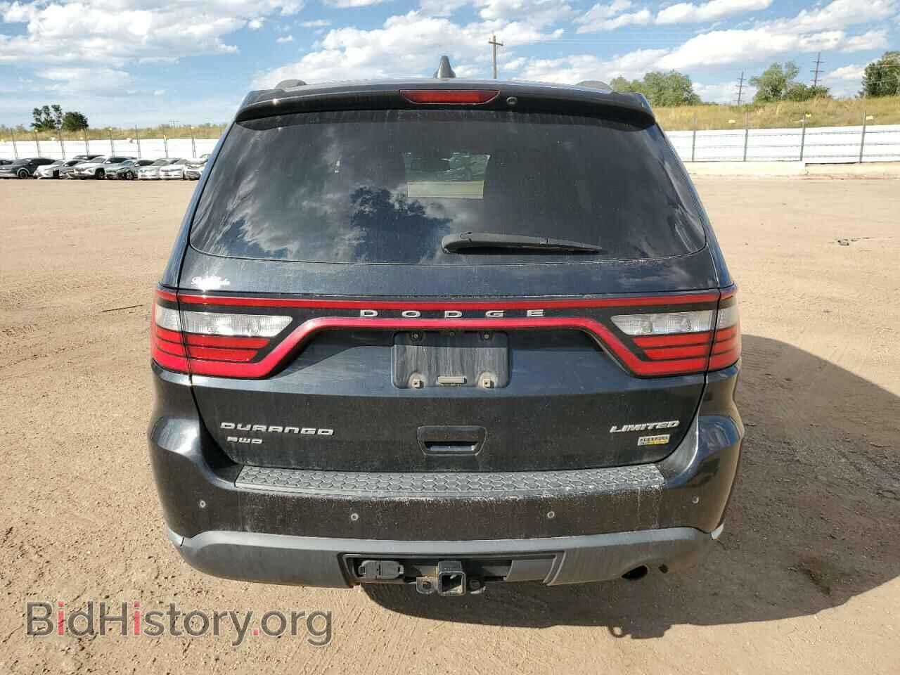 2015 DODGE DURANGO - VIN: 1C4RDJDG8FC789546 - Photo 6