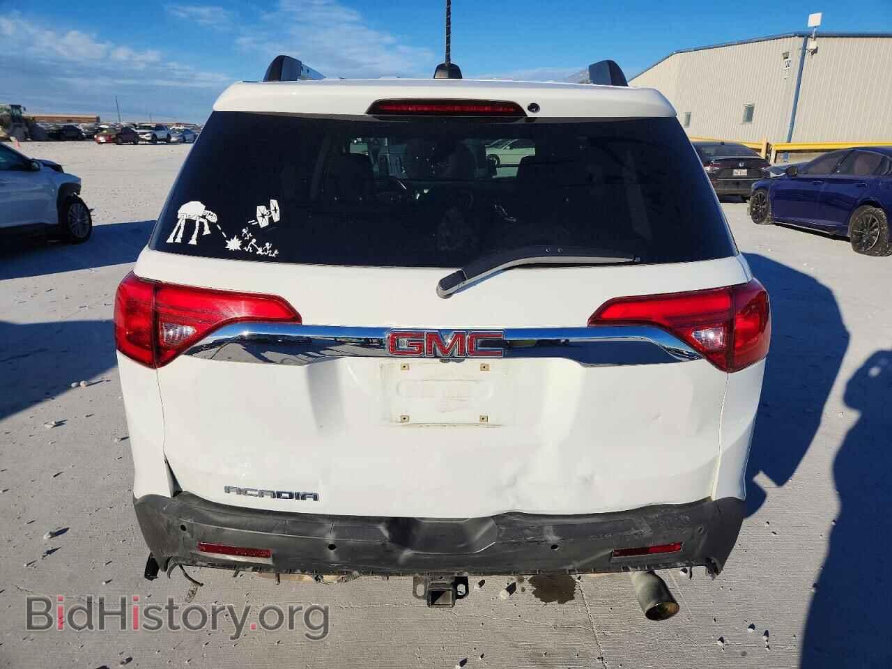 2018 GMC ACADIA - VIN: 1GKKNMLS9JZ246268 - Фото 6