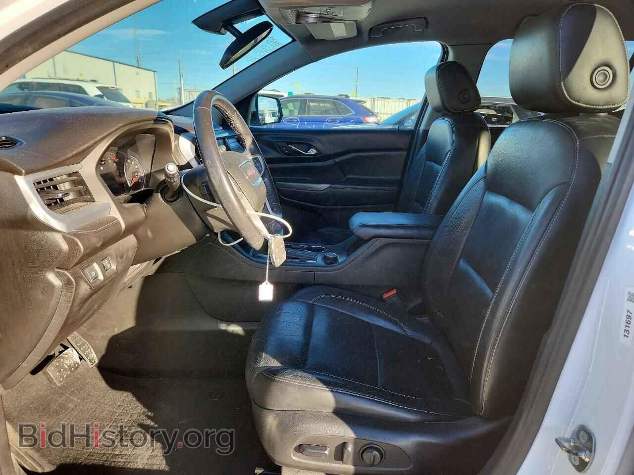 2018 GMC ACADIA - VIN: 1GKKNMLS9JZ246268 - Фото 7