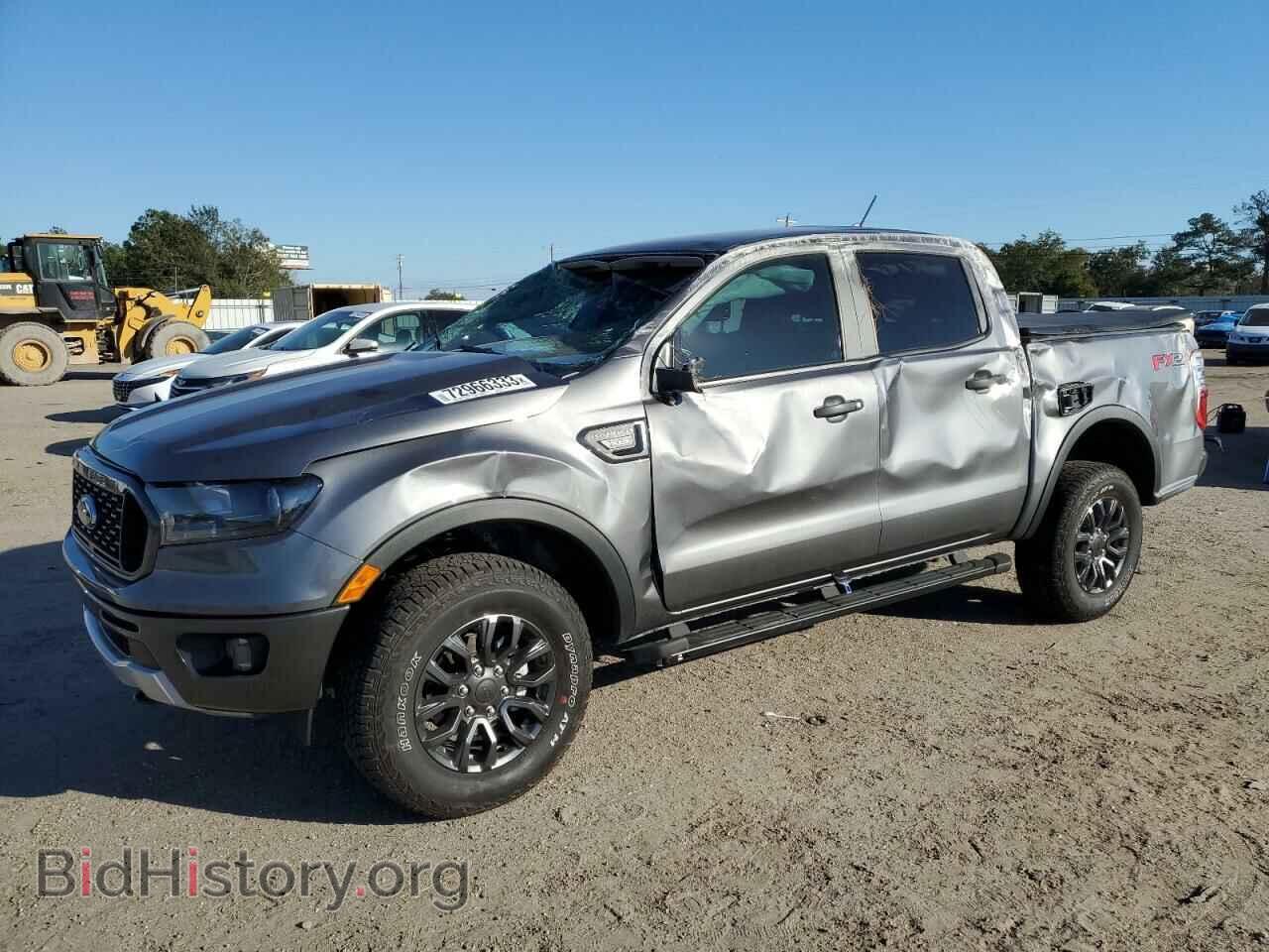Фотография 1FTER4EH5PLE34294 - FORD RANGER 2023
