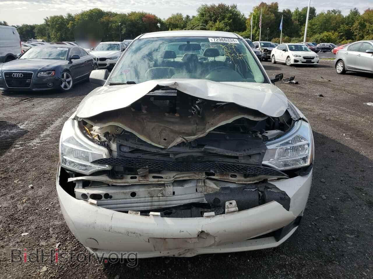 2009 FORD FOCUS - VIN: 1FAHP35N59W172111 - Фото 5