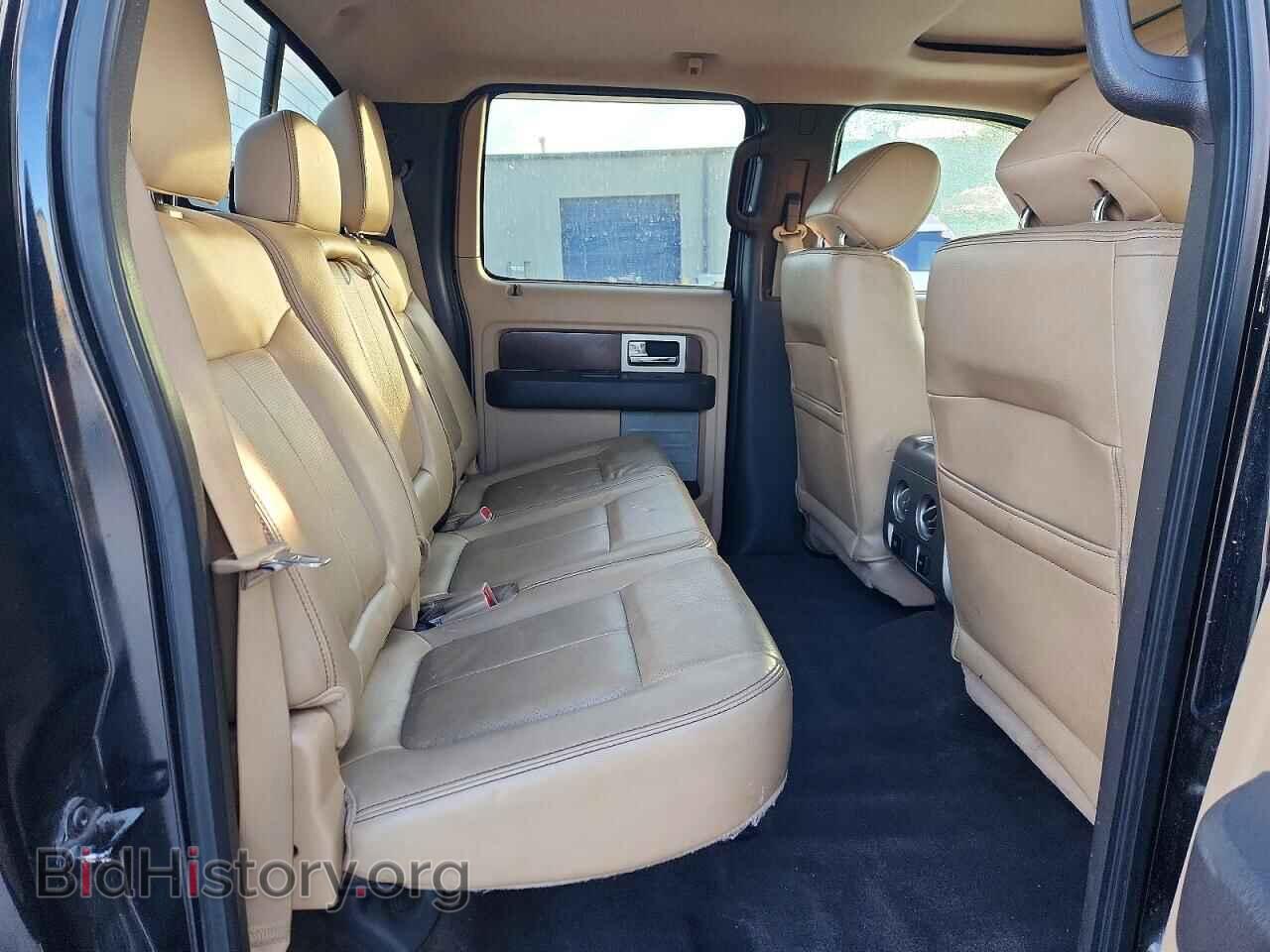 2012 FORD F-150 - VIN: 1FTFW1CF0CFC55683 - Фото 10