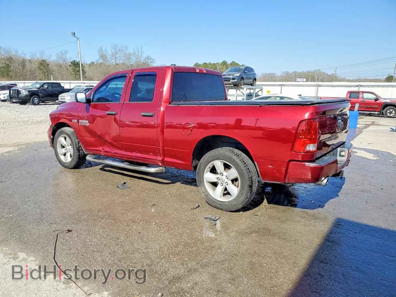 2014 RAM 1500 - VIN: 1C6RR6FTXES172718 - Фото 2