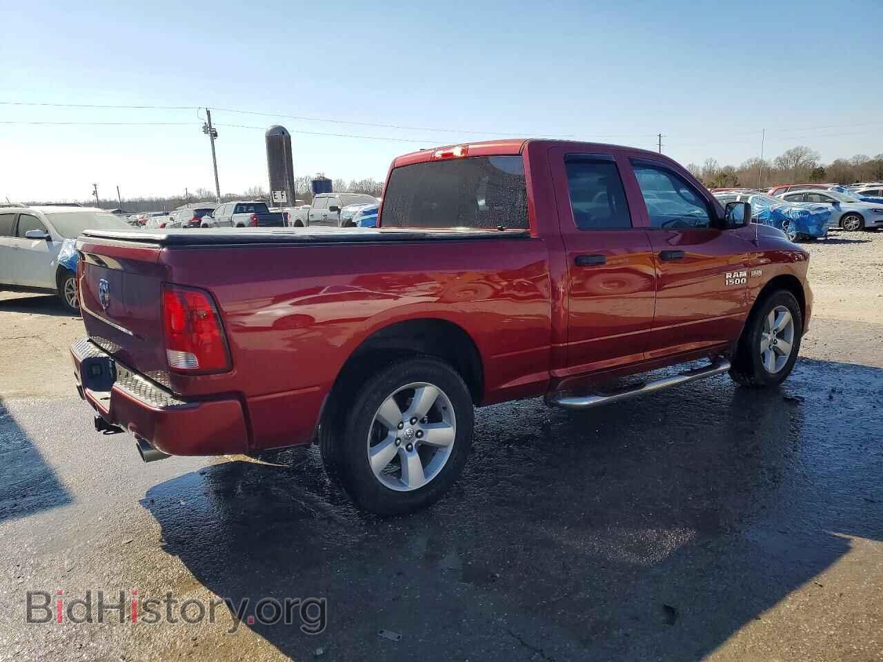 2014 RAM 1500 - VIN: 1C6RR6FTXES172718 - Фото 3