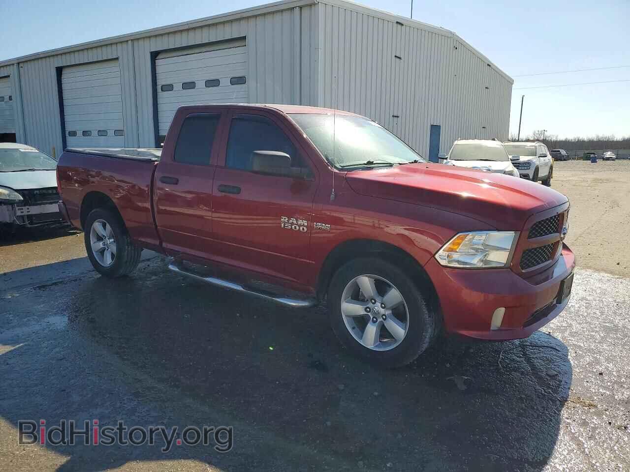 2014 RAM 1500 - VIN: 1C6RR6FTXES172718 - Фото 4