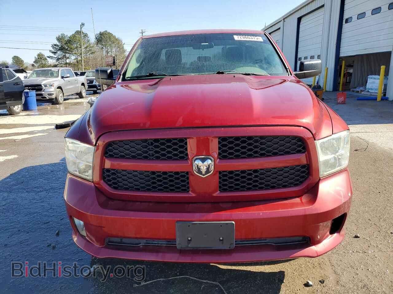 2014 RAM 1500 - VIN: 1C6RR6FTXES172718 - Фото 5