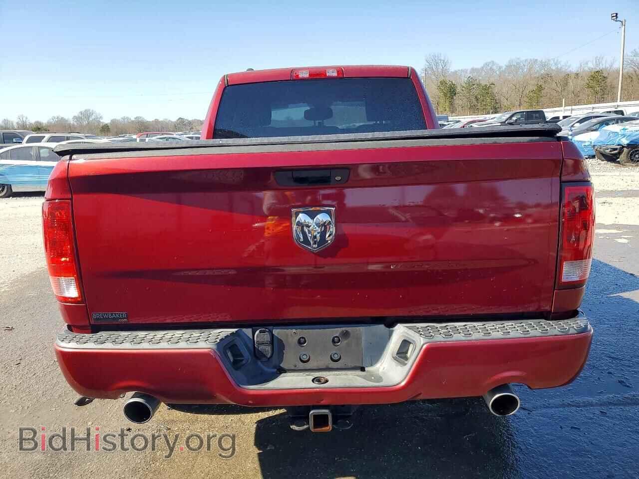 2014 RAM 1500 - VIN: 1C6RR6FTXES172718 - Фото 6