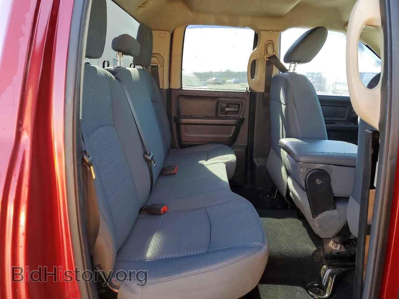 2014 RAM 1500 - VIN: 1C6RR6FTXES172718 - Фото 10