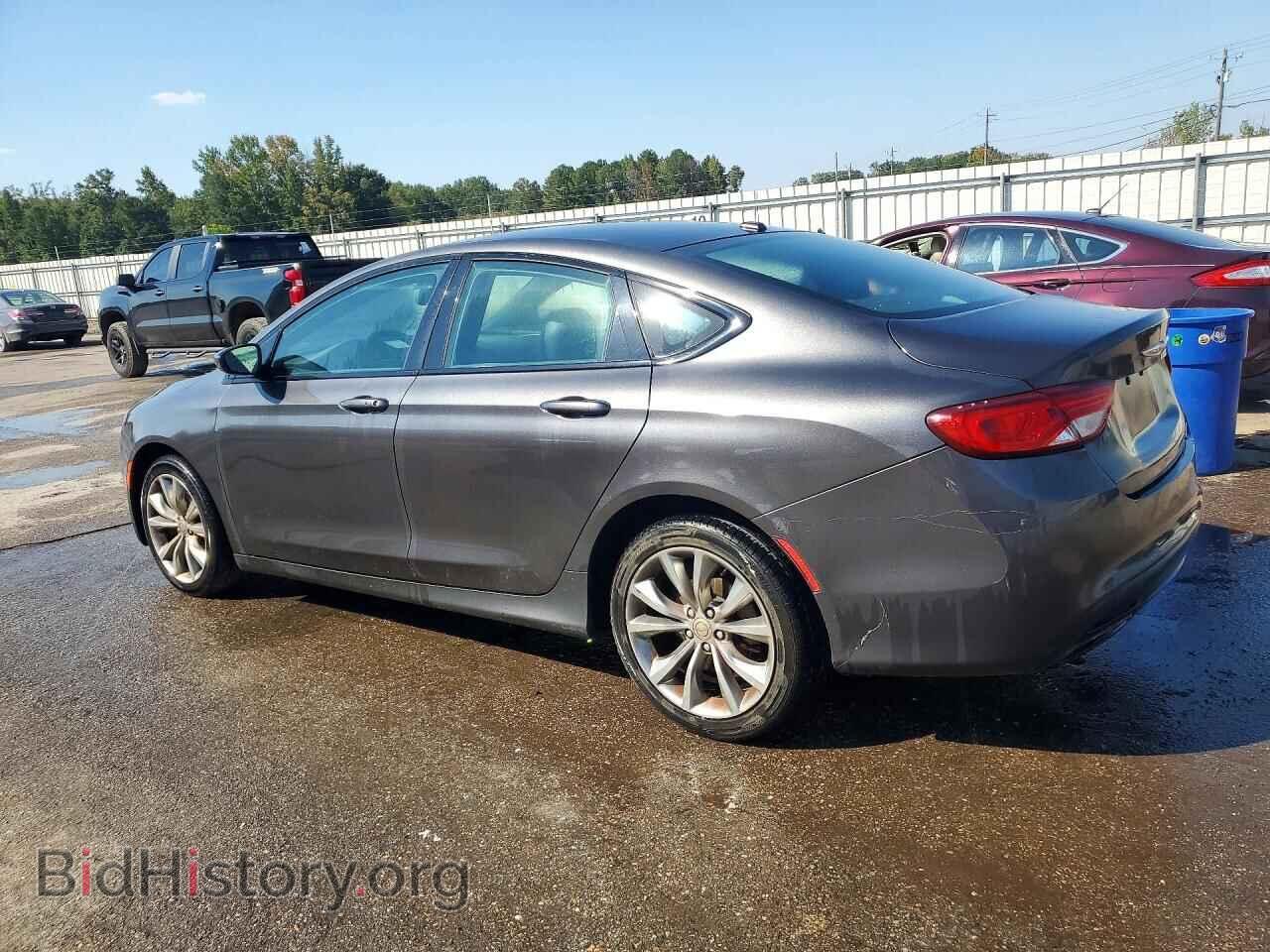 2015 CHRYSLER 200 - VIN: 1C3CCCBB6FN647961 - Photo 2