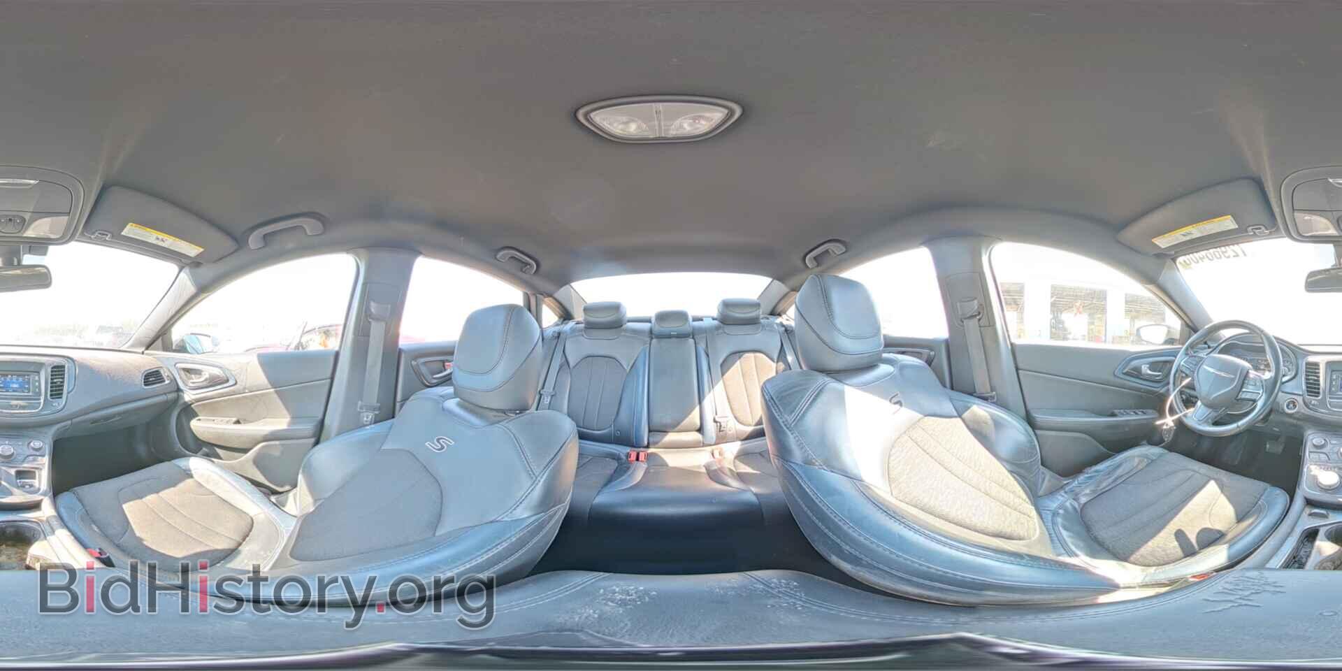 2015 CHRYSLER 200 - VIN: 1C3CCCBB6FN647961 - Photo 14