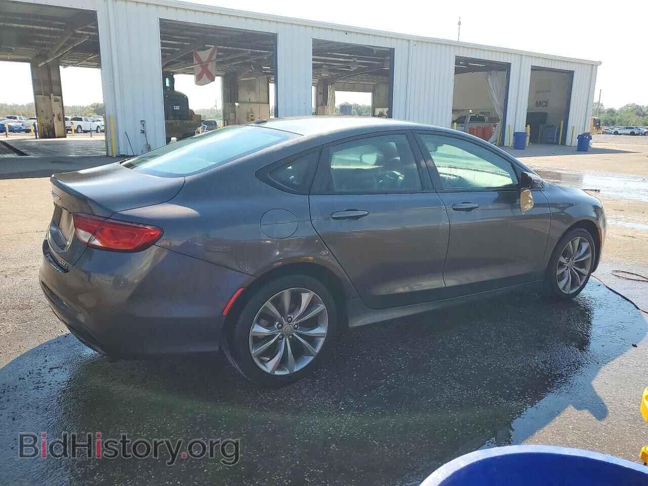 2015 CHRYSLER 200 - VIN: 1C3CCCBB6FN647961 - Photo 3