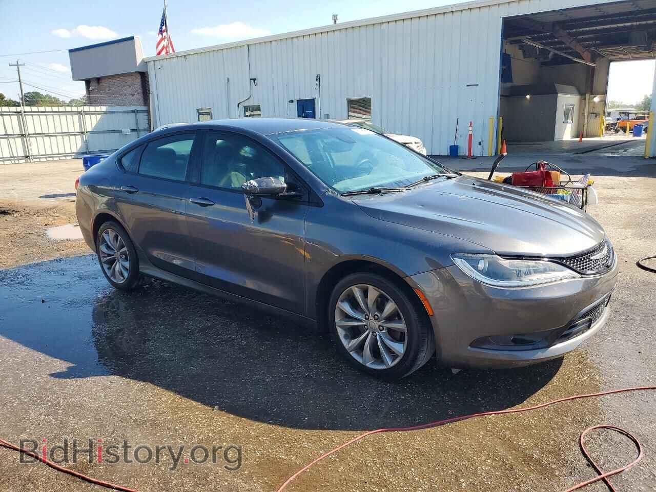 2015 CHRYSLER 200 - VIN: 1C3CCCBB6FN647961 - Photo 4
