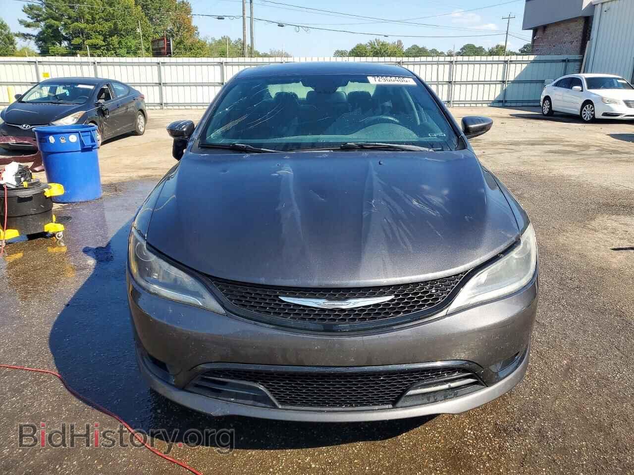 2015 CHRYSLER 200 - VIN: 1C3CCCBB6FN647961 - Photo 5